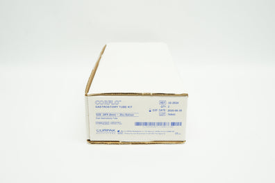 Corpak 32-2024 CORFLO Gastrostomy Tube Kit, Size 24Fr., 20cc (x) - Box of 2